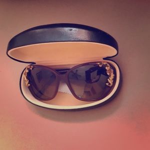 Dolce & Gabbana Baroque sunglasses